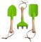 Bigjigs Toys Outils à main pour le jardin