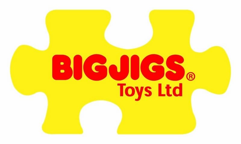 Bigjigs Toys Poupée à tricoter