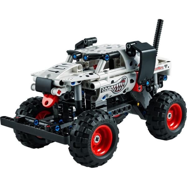 LEGO® Technic 42150 Monster Jam™ Monster Mutt™ Dalmatian