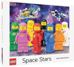 Chronicle Books LEGO® Space Heroes Puzzle 1000 dielikov