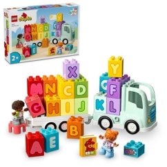 Lego DUPLO 10421 Náklaďák s abecedou