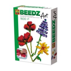 Iron-on Beads Art - Flori de pajiște