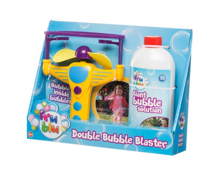 TM Toys FRU BLU blaster buborékok egy buborékban