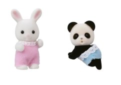 Sylvanian Families Bútorok – gyerekszoba