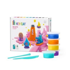 HEY CLAY Mimozemšťania