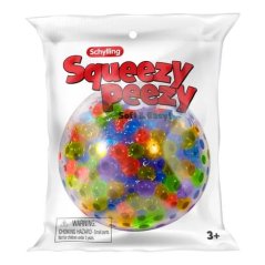 Schylling Squishy ball avec balles