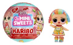 L.O.L. Loves Mini Sweets poupée HARIBO