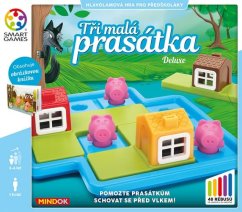 Mindok SMART - Tři malá prasátka