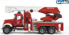 Bruder 2821 MACK Granit Hasičské auto