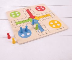 Bigjigs Toys Ne légy mérges!