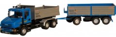 Monti System 65 Scania Tarmac