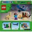 LEGO® Minecraft (21251) Steve și expediția în deșert