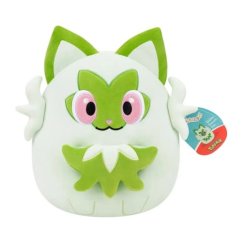 Squishmallows pluszowa poduszka SPRIGATITO 25 cm