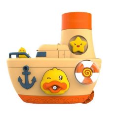 Bateau pour le bain