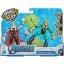 Avengers bend and flex - Thor vs Loki