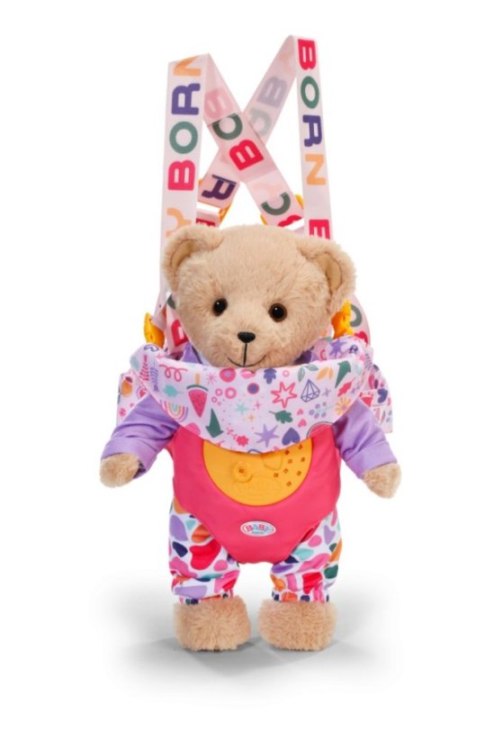 BABY born Klokanka s nacvakávacími ozdobami