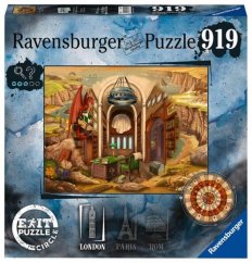 Ravensburger 173051 EXIT Puzzle - The Circle: V Londýně 920 dílků
