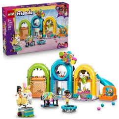 Lego Friends 42686 Zabawny kryty plac zabaw