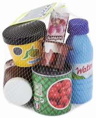 Ecoiffier Nourriture en filet