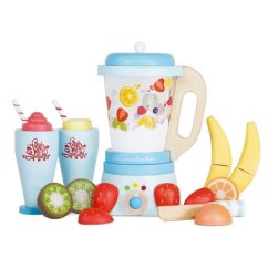 Le Toy Van Set de cocktails avec fruits