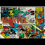 Puzzle Undefeated Avengers 1000 darab 68,3x48cm, 40x27x6cm-es dobozban
