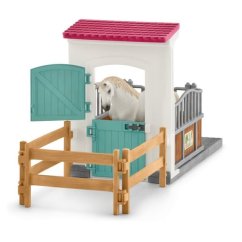 Schleich 42569 - Rozšírenie stajne pre kone