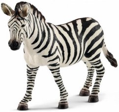Schleich 14810 Zebra samica