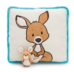 NICI Poduszka Koala z dzieckiem GREEN