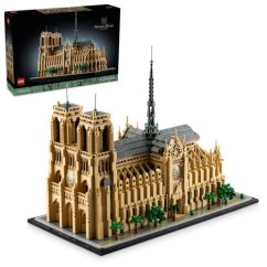 Lego Architecture 21061 Notre-Dame w Paryżu