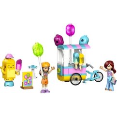 LEGO® Friends 42692 Fagylaltos és lufis stand