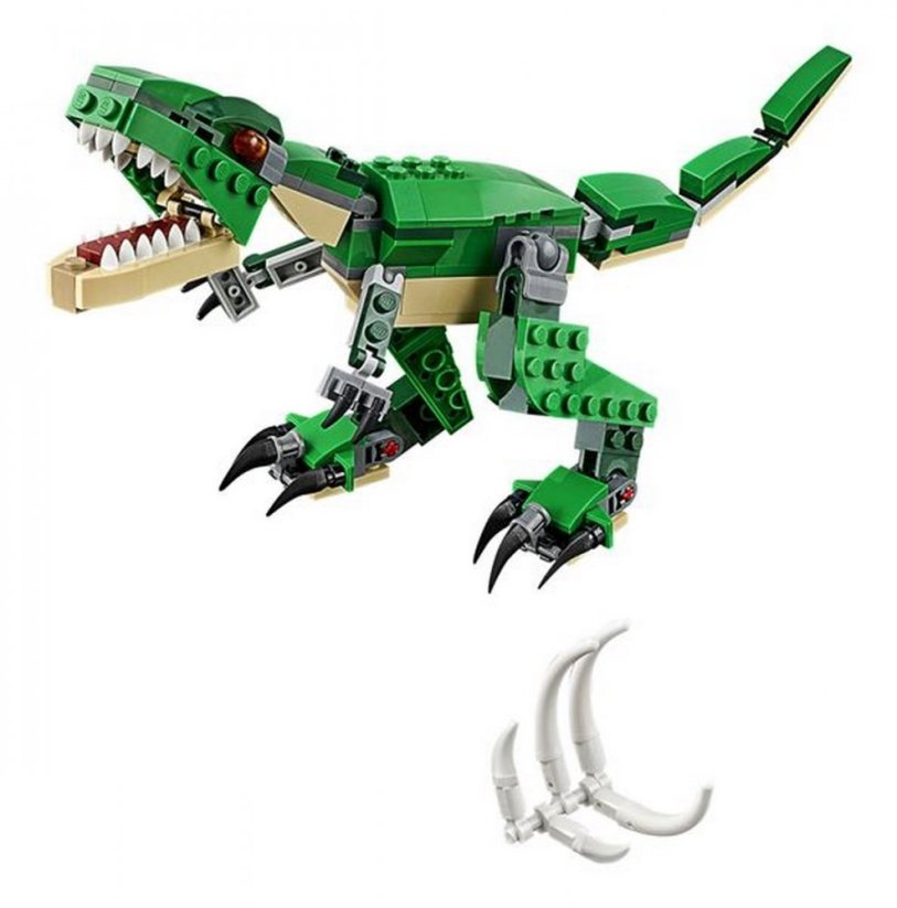 Lego Creator 31058 A csodálatos dinoszaurusz