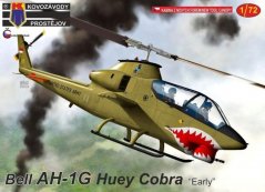 Bell AH-1G Huey Cobra "Korai"