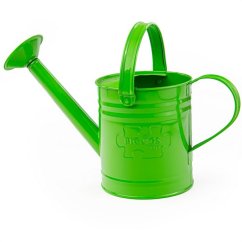 Bigjigs Toys Kerti öntözőkanna, zöld