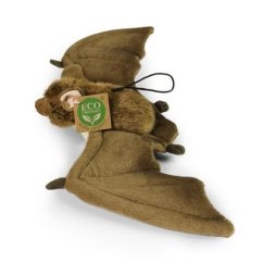 Rappa Plush Bat 38 cm ECO-FRIENDLY