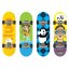 TECH DECK FINGERBOARD ČTYŘBALENÍ