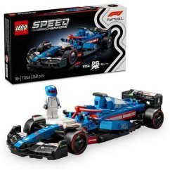 LEGO Speed Champions 77246 Závodné auto Visa Cash App RB VCARB 01 F1®