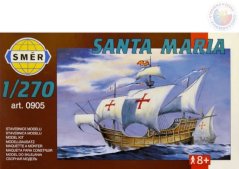 Model Santa Maria 1:270