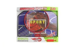 Obręcz do koszykówki duża