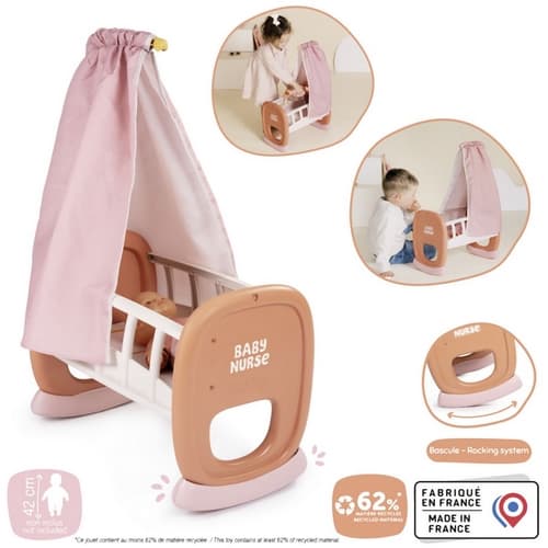 Baby Nurse Kolébka s nebesy pro panenky