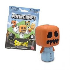 Minecraft mini squishme figura
