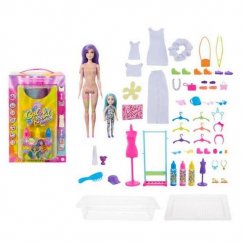 Barbie® Color Reveal™ NEON BATIK AJÁNDÉKSZET