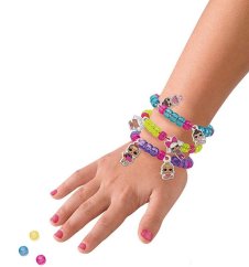 SES L.O.L. - výroba náramkov