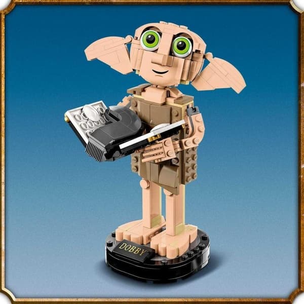 Lego® Harry Potter 76421 Dobby™ el elfo doméstico