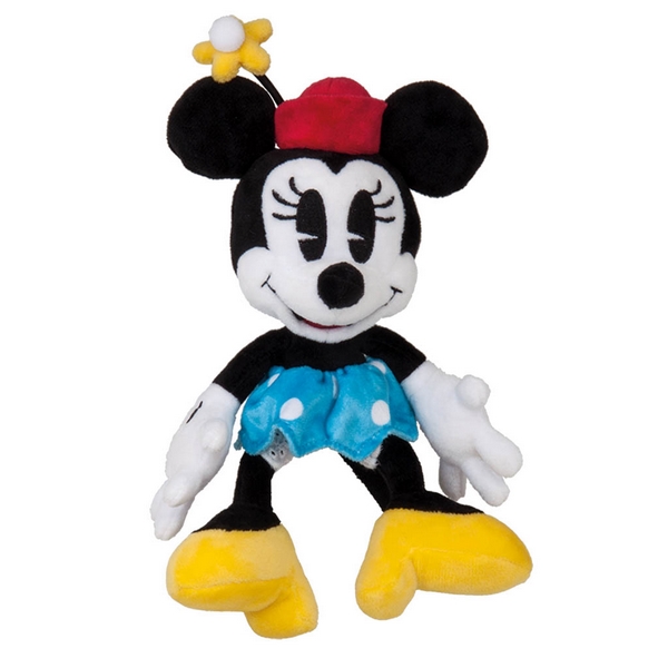 DINO Peluche 25 cm MINNIE RETRO