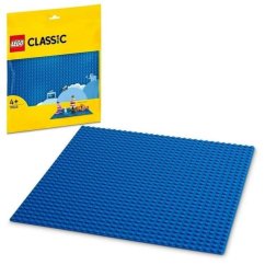 LEGO® Classic 11025 Almohadilla de construcción azul