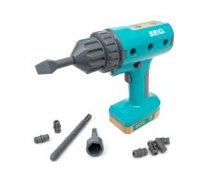 Constructeur - perceuse à batterie