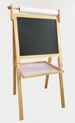 2Kids Toys Magnetická tabule oboustranná velká