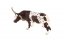 Býk dlouhorohý texaský skot zooted plast 15cm v sáčku