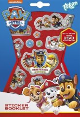 Sticker pad A5 Tlapková patrola/Paw Patrol 150pcs în pungă