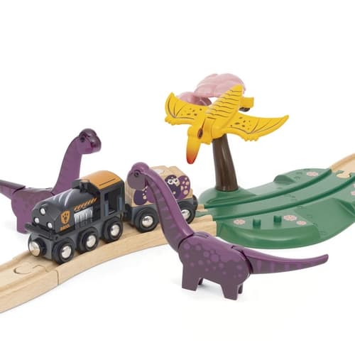 Set d'aventure dinosaure